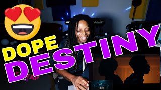 Tobi \& Manny - Destined For Greatness (feat. Janellé) [Official Music Video] Reaction