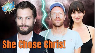 I Made My Choice Dakota Johnson Confirms Future With Chris Martin Jamie Crushed
