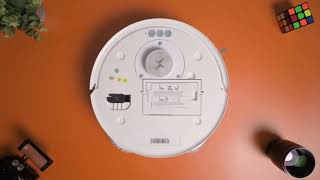 Neatsvor U1MAX переосмысливает концепцию домашней #Neatsvor #роботпылесос #Чистота