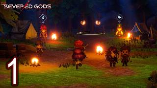The Severed Gods Early Access Gameplay