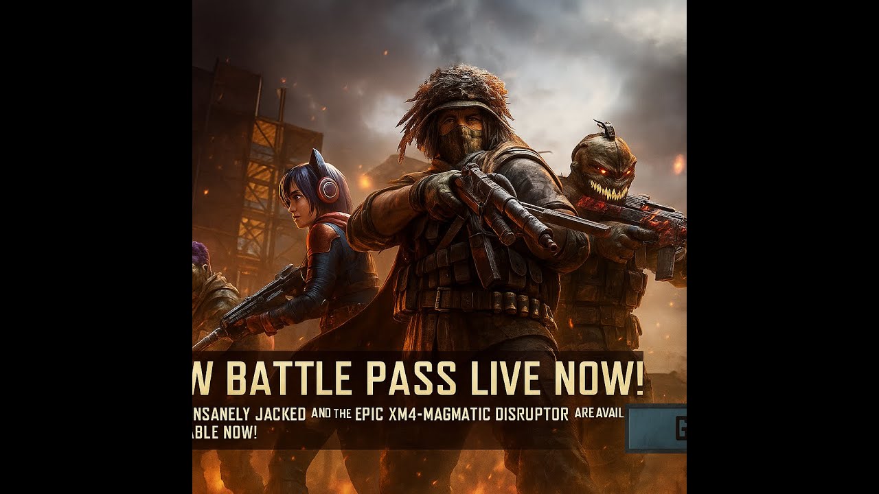 Midnight Rumble Codm Update CODM Season 9: Midnight Rumble 🔥 Battle Pass #codm #codms9 - YouTube