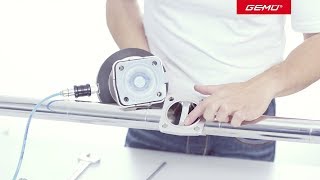 Membranwechsel bei GEMÜ 687 mit Membrane 5E