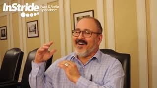 James Judge, D.P.M. Podiatrist in Wake Forest, NC