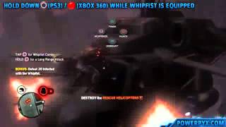 Prototype 2   I Caught a Big One! Trophy  Achievement Guide Profile