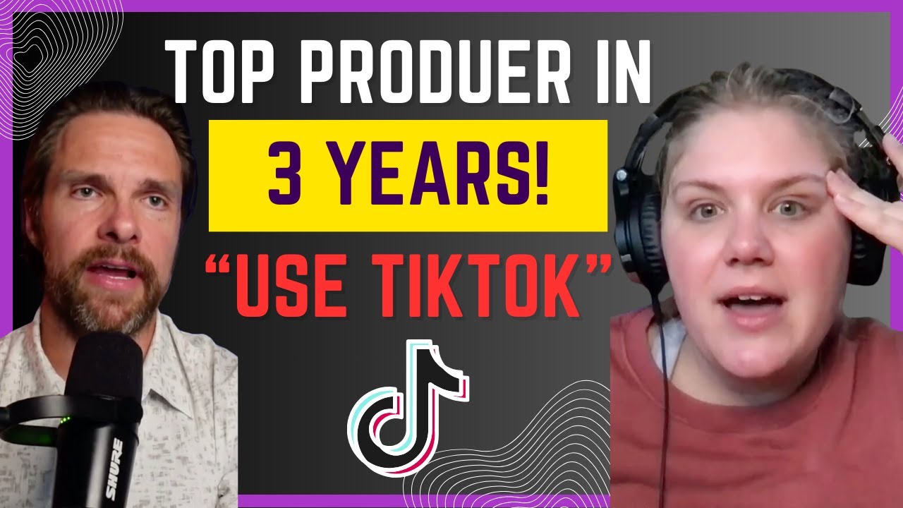 How To Go Viral: TikTok Real Estate Agent Tells All!