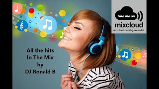 June 2022 In The Mix with DJ Ronald B Part 2