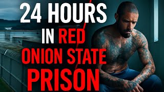 24 Hours in Red Onion State Prison: Life in Solitary Confinement (True Documentary)