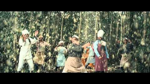 JUST EAT - Cookbooks must be destroyed TV ad