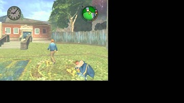 Bully SE mod use a preps fighting style