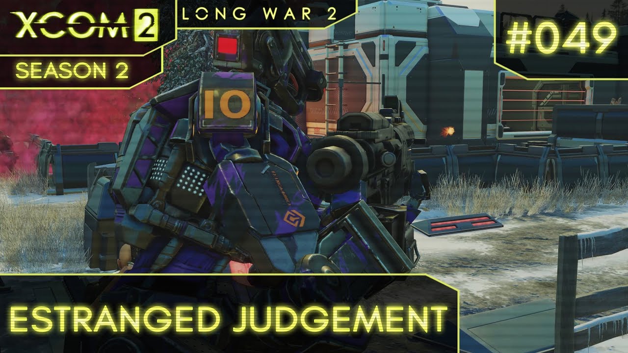 XCom 2 - Long War 2 - S2 Ep 49 (Raid Advent Depot)