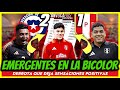 🚨UN NUEVO PERU🚨UNA DERROTA QUE ILUSIONA A LA BICOLOR😱APROBADOS Y REPROBADOS!😱