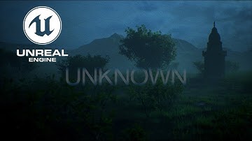 UNKNOWN | Cinematic Halloween Short Film | Unreal Engine 5 | 4K