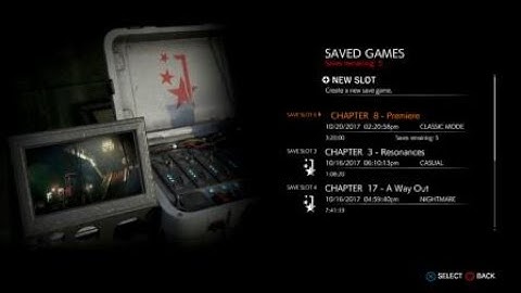 The Evil Within® 2 Classic mode playthrough part 4