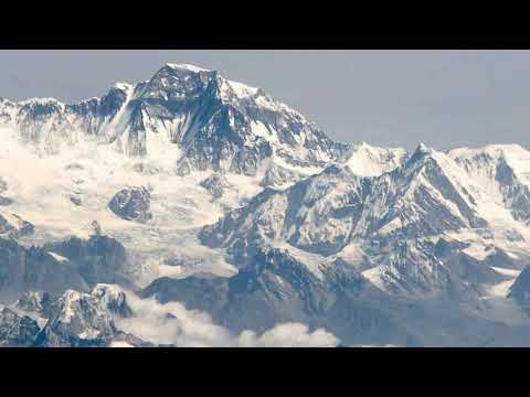 Mountains Of The World | Gyachung Kang