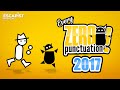 Every 2017 Zero Punctuation With No Punctuation