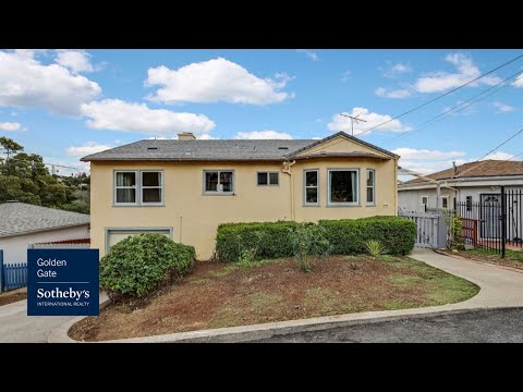 6933 Simson St, Oakland, CA home video tour