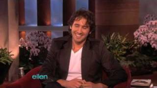Josh Groban is Looking for Dates
