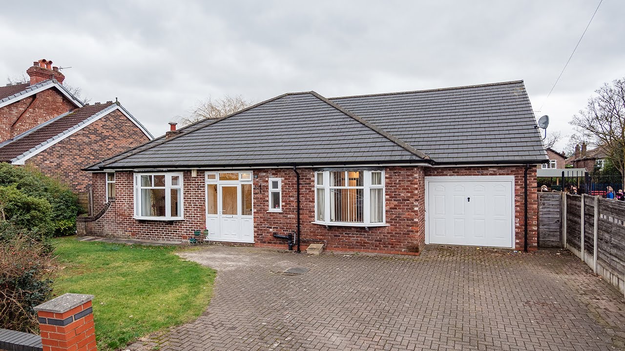 Cornhill Road, Urmston VitalSpace Estate Agents YouTube