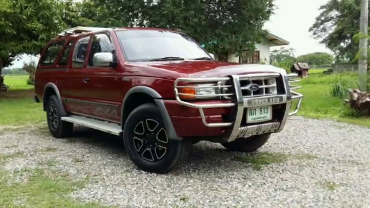 ขาย147,000บาทFORD RANGER TURBO 4×4WD
เครื่องเสียงTV ล้อขอบ17"