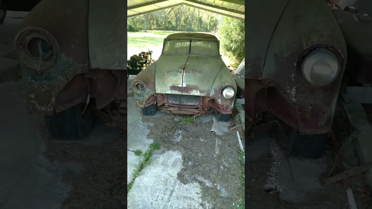 1952 Chevy Bel Air Revival