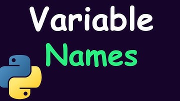Mastering Python Variable Names: Dos and Don
