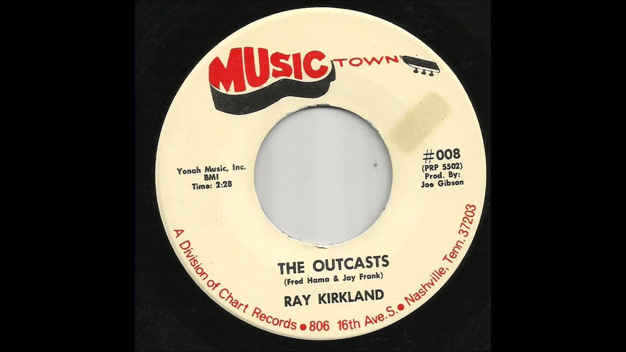 Ray Kirkland - The Outcasts