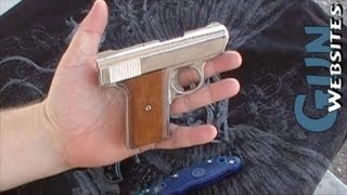 Davis Industries P-32