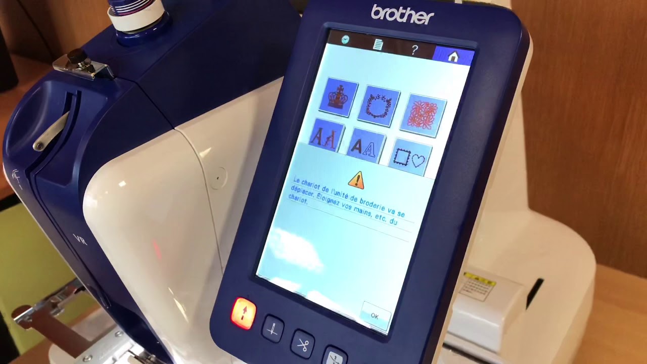 Comment broder avec la VR  ?