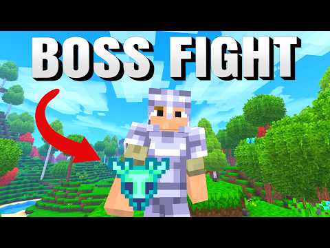 Summoning the Forest Spirit Boss! - Allumeria Gameplay