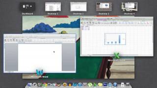 How to Insert Graphs in Microsoft Word 2007 : Microsoft Word Help