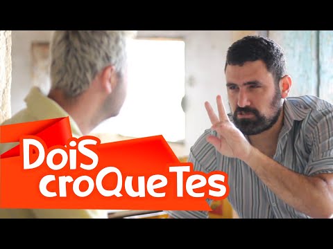 DOIS CROQUETES – DANIEL PARAFUSO SOLTO