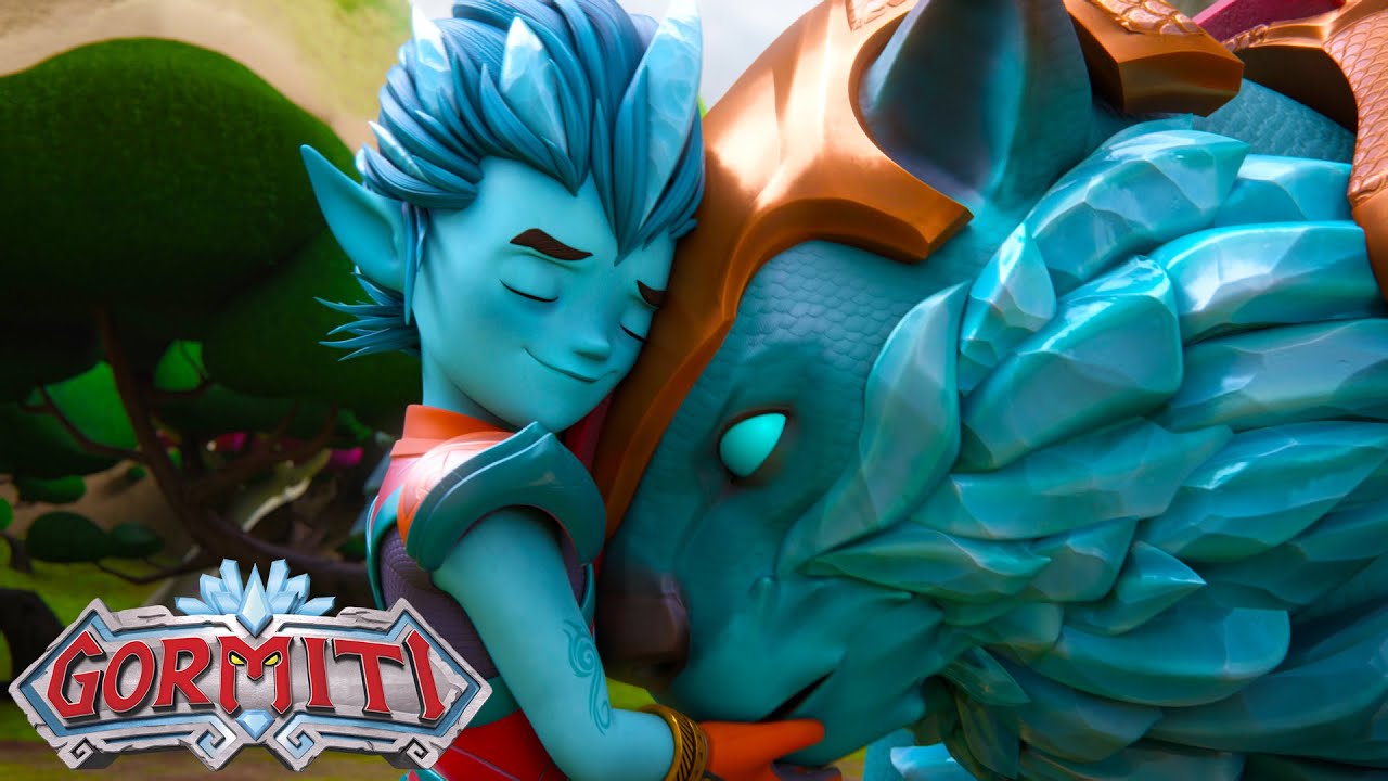 Восстание существ ⭐ГОРМИТИ - 1 сезон - Эпизоды 18-19⭐Премьера на канале Классные Мультики