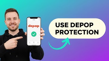 How to USE DEPOP PROTECTION for SELLERS (Step by Step) 2025