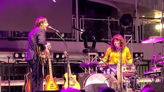 Shovels & Rope: "Helter Skelter" (The Beatles cover) (2/16/2023; Pool Deck, Cayamo cruise)