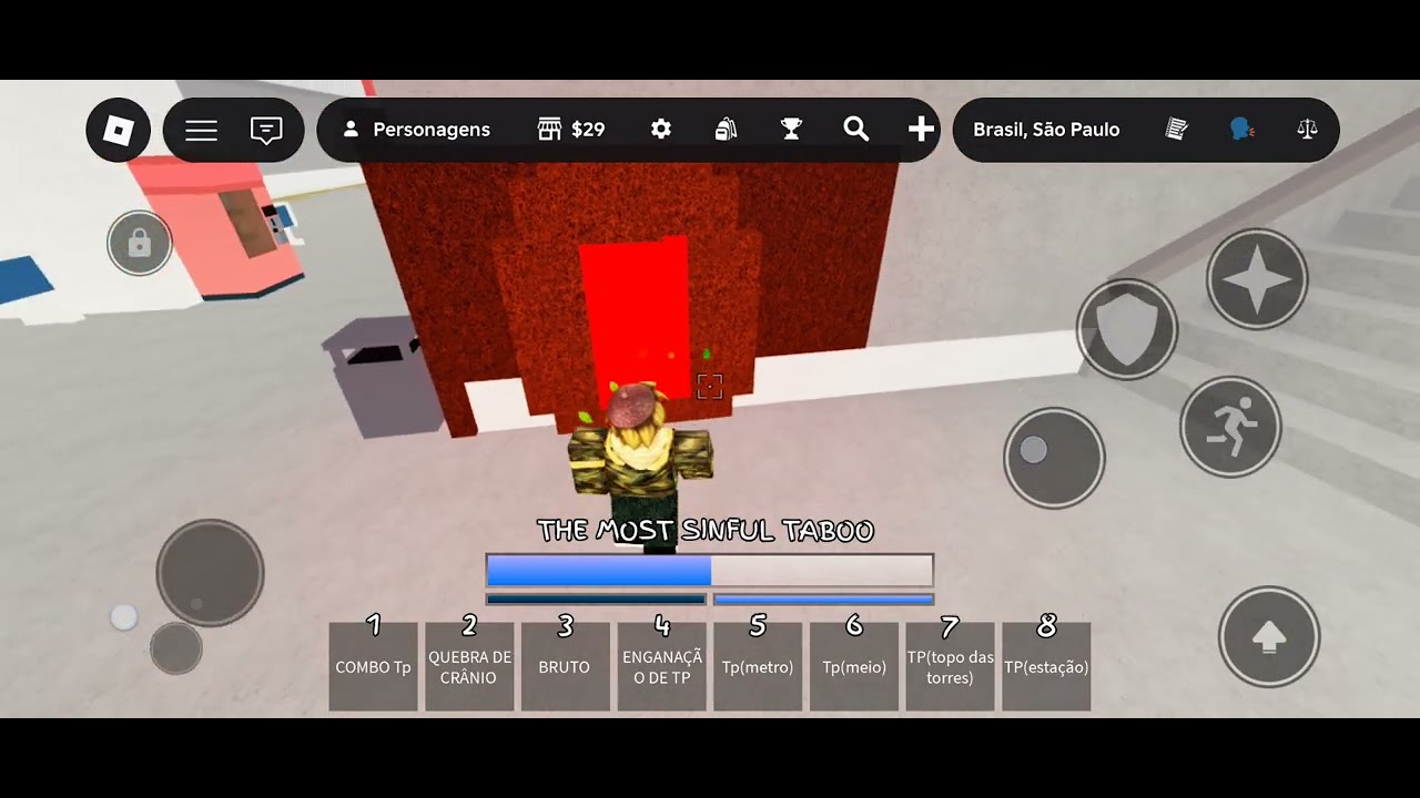 Jjs skill builder (DEMONGORGON) SHOWCASE 