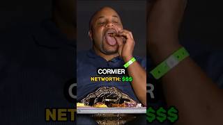 Daniel Cormier's Million Dollar Legacy 🏆