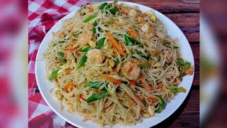 Resep Misoa Goreng ~ Cocok Untuk Menu Ulang Tahun | Mee Suah Recipe ~ Narl Onion