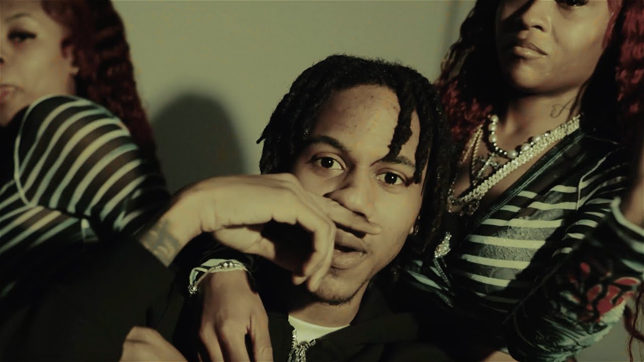 Jay Hound - Wondering / Real Shit [Official Music Video] - YouTube