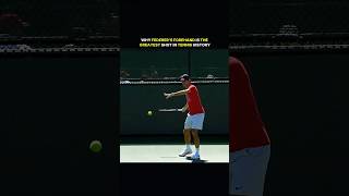 The Liquid Whip: Roger Federer’s Forehand Anatomy 🎾