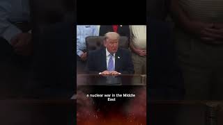 “Iran’s war will come to Europe” Trump says 🤯 #shorts #shortsviral #trumpnews #usairanwar