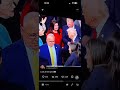 Lizard person at SOTU #crazy #fypシ #fypシ゚viral #news #fypage