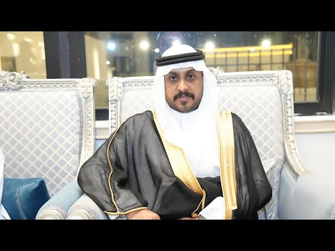 الإستقبال بحفل زواج الشاب مشاري مسعد الوعيري السلمي