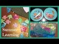 Summer Learning Series: Preschool at Home - Week 2! Oceans!