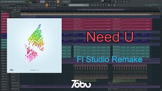 Tobu - Need U (Acrux Remake)