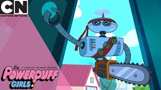 The Powerpuff Girls | Schedule Bot to the Rescue | Cartoon Network