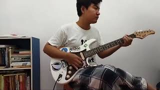 Sheila On 7 - Lapang Dada (Solo Guitar) Cover