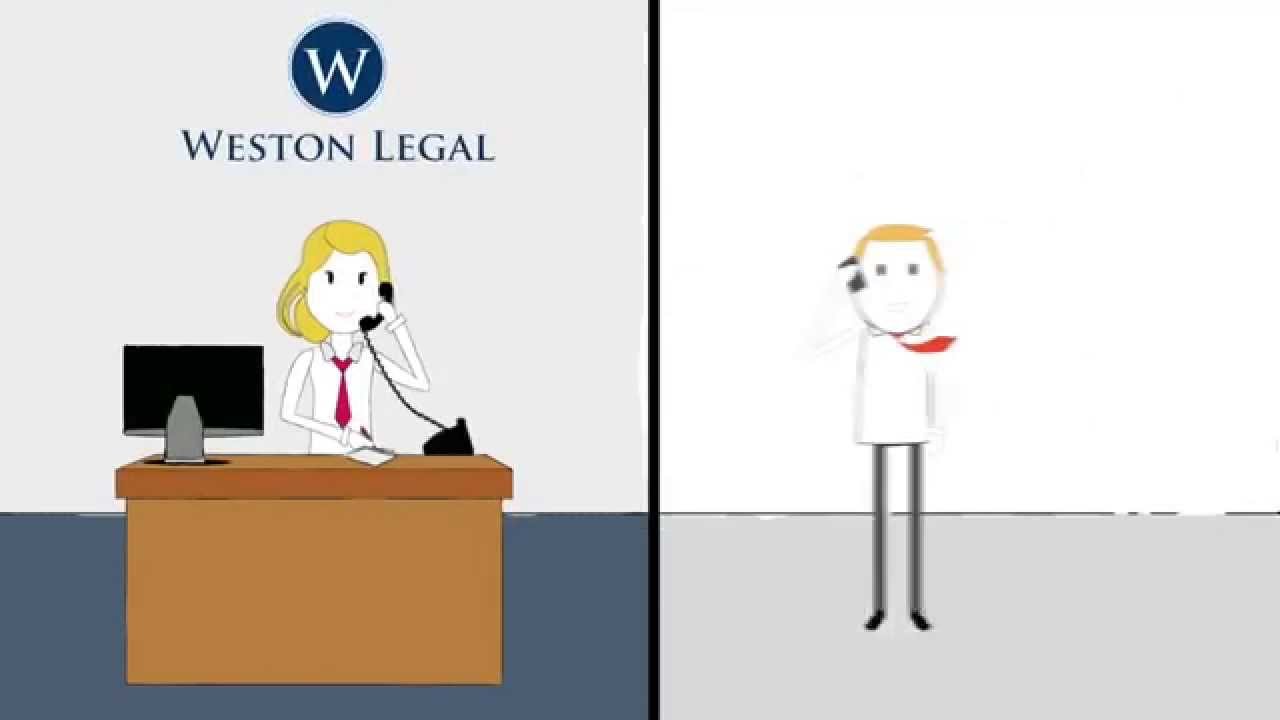 Weston Legal YouTube