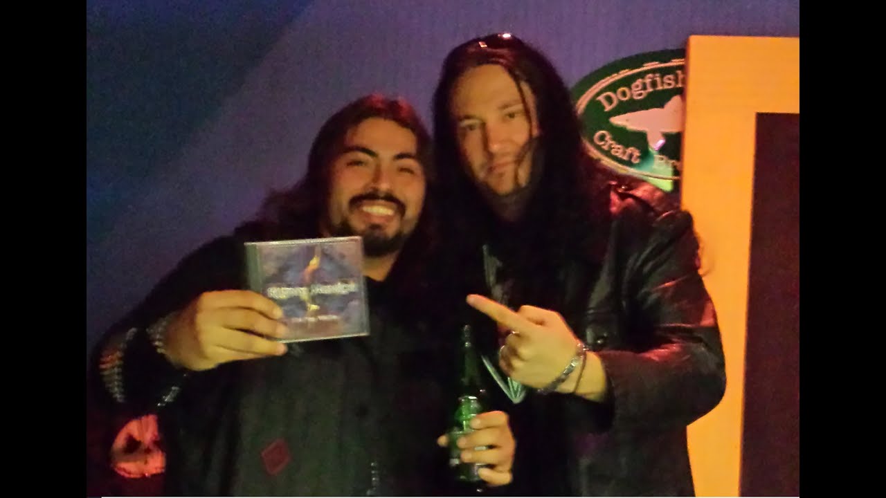 Ronny Munroe & Ghost of War- Ton of Bricks + Start The Fire (Metal Church) Live @ Rock Harvest II