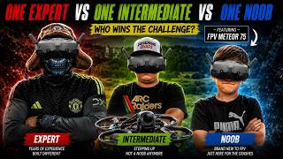 This Was NEVER Supposed To Happen... (FPV Chaos Ensued)
