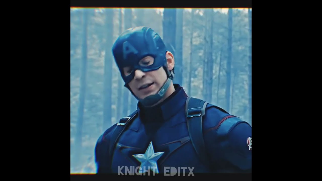 Captain👮 America attitude status 😎🥶😤